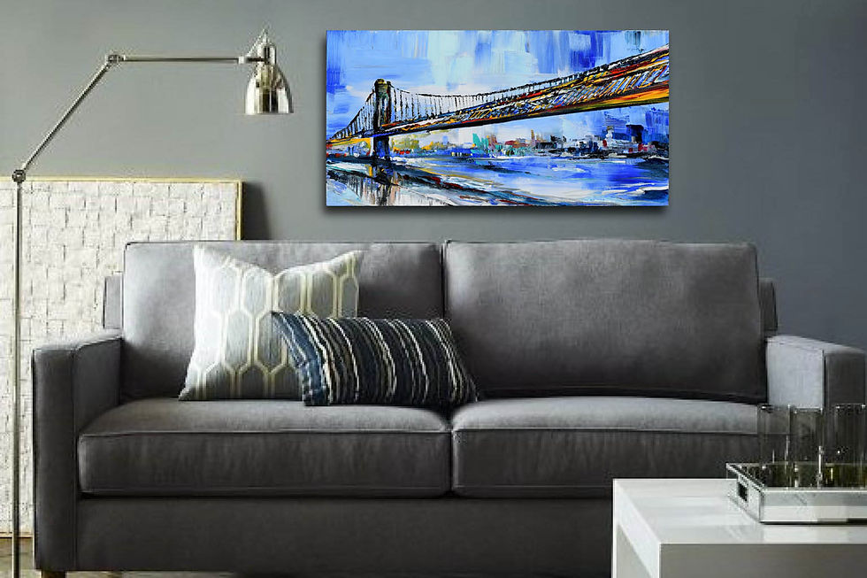 Thumbnail: Long Bridge