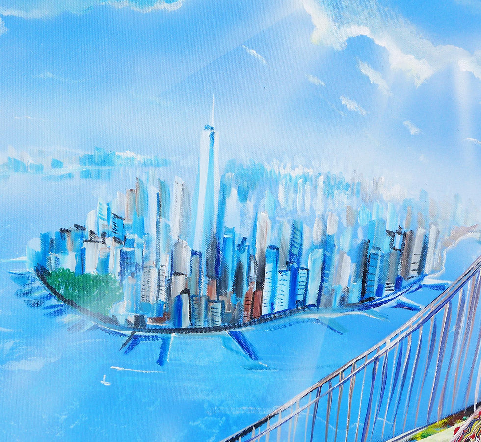 Thumbnail: New York Glow
