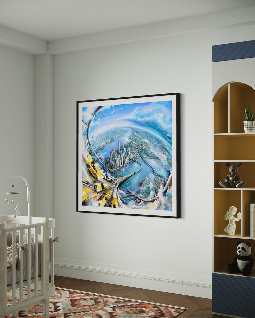 Thumbnail: Bridge of NY