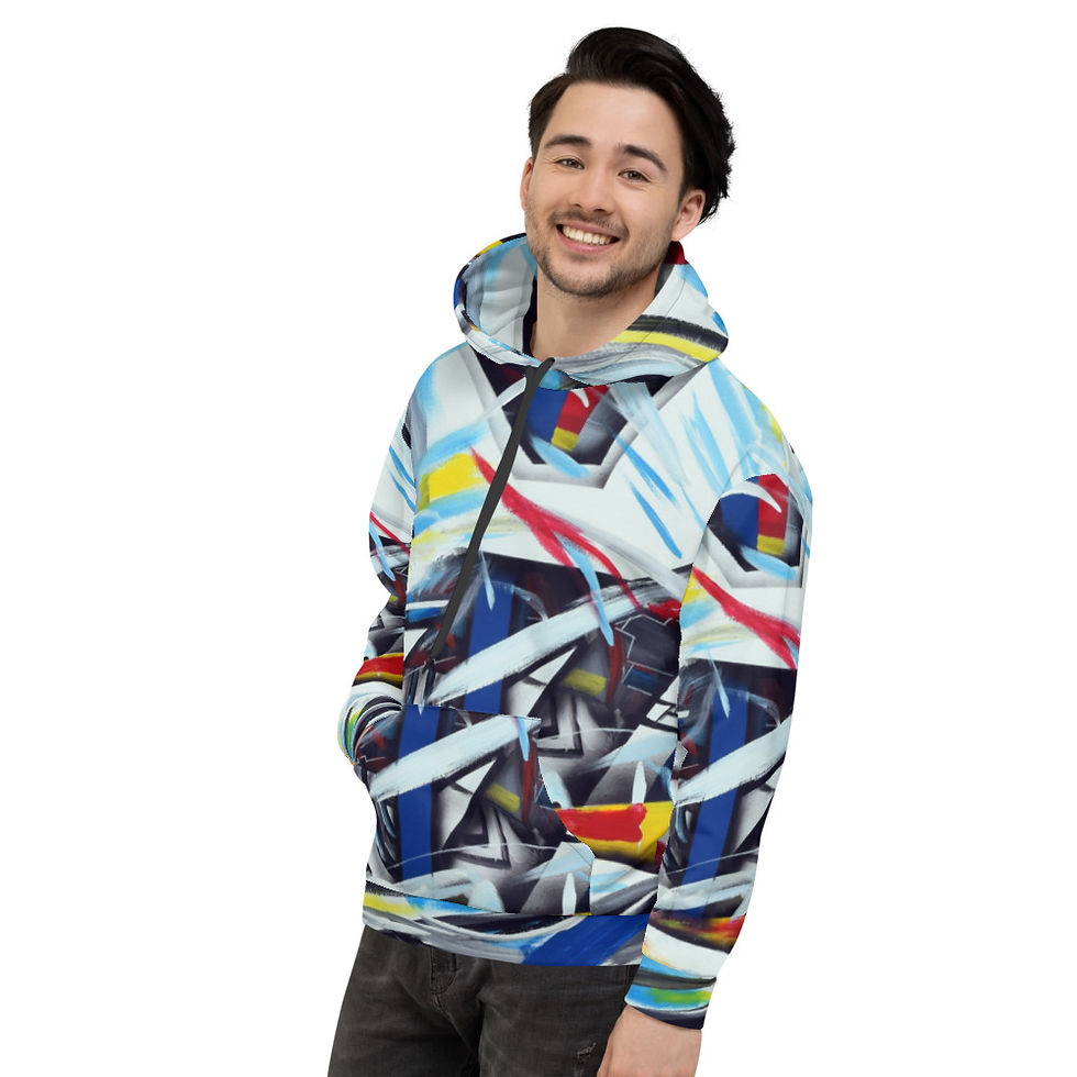 Thumbnail: Amazon Unisex Hoodie