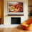 Thumbnail: Fearless Dragon Canvas Print