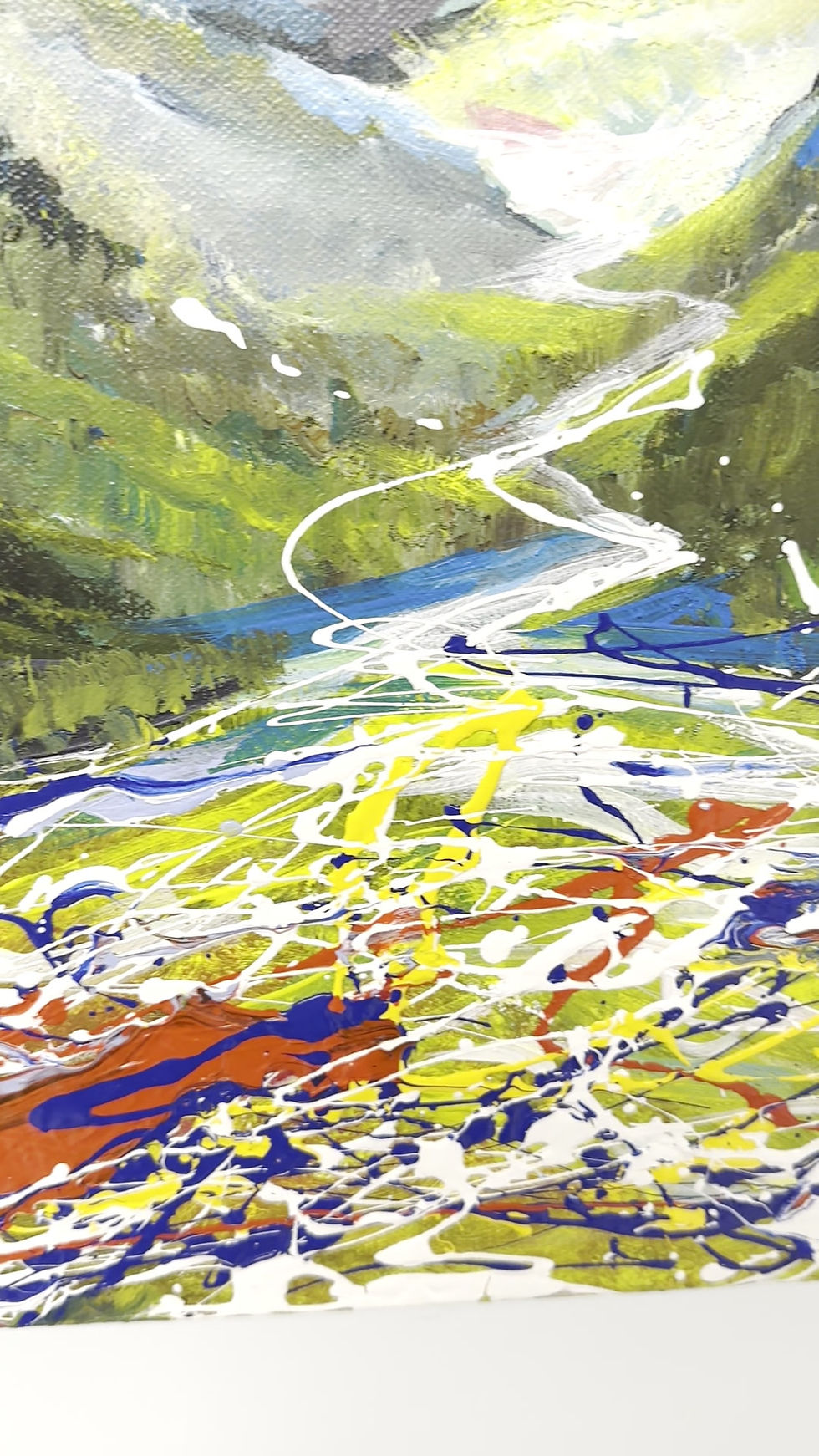 Thumbnail: Heart of the Andes