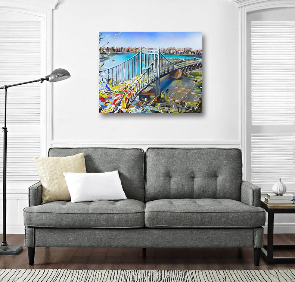 Thumbnail: NYC Bridge