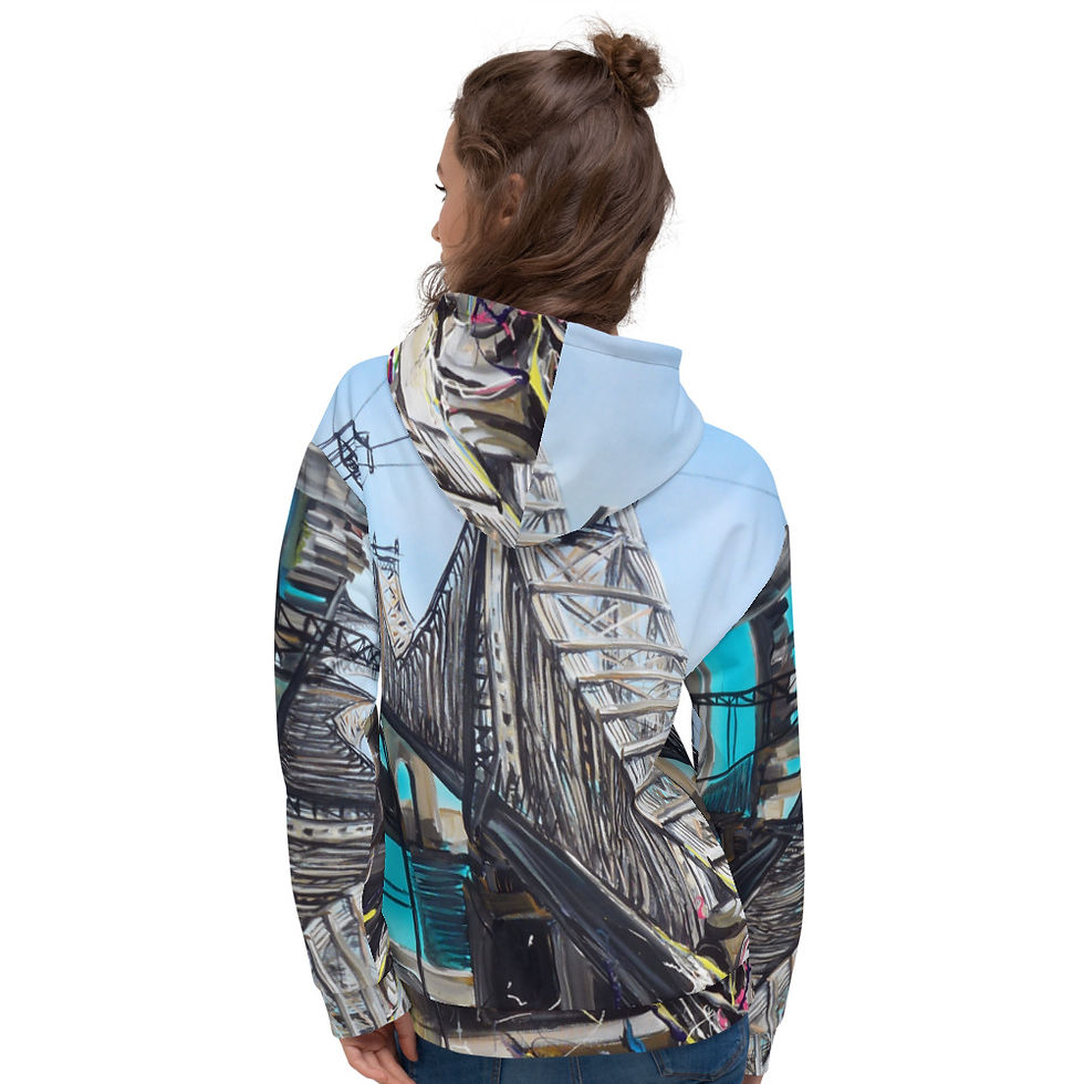 Thumbnail: 59ST Unisex Hoodie