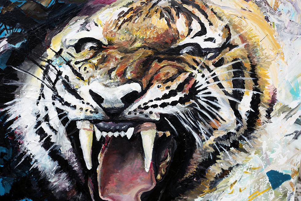Thumbnail: Tiger