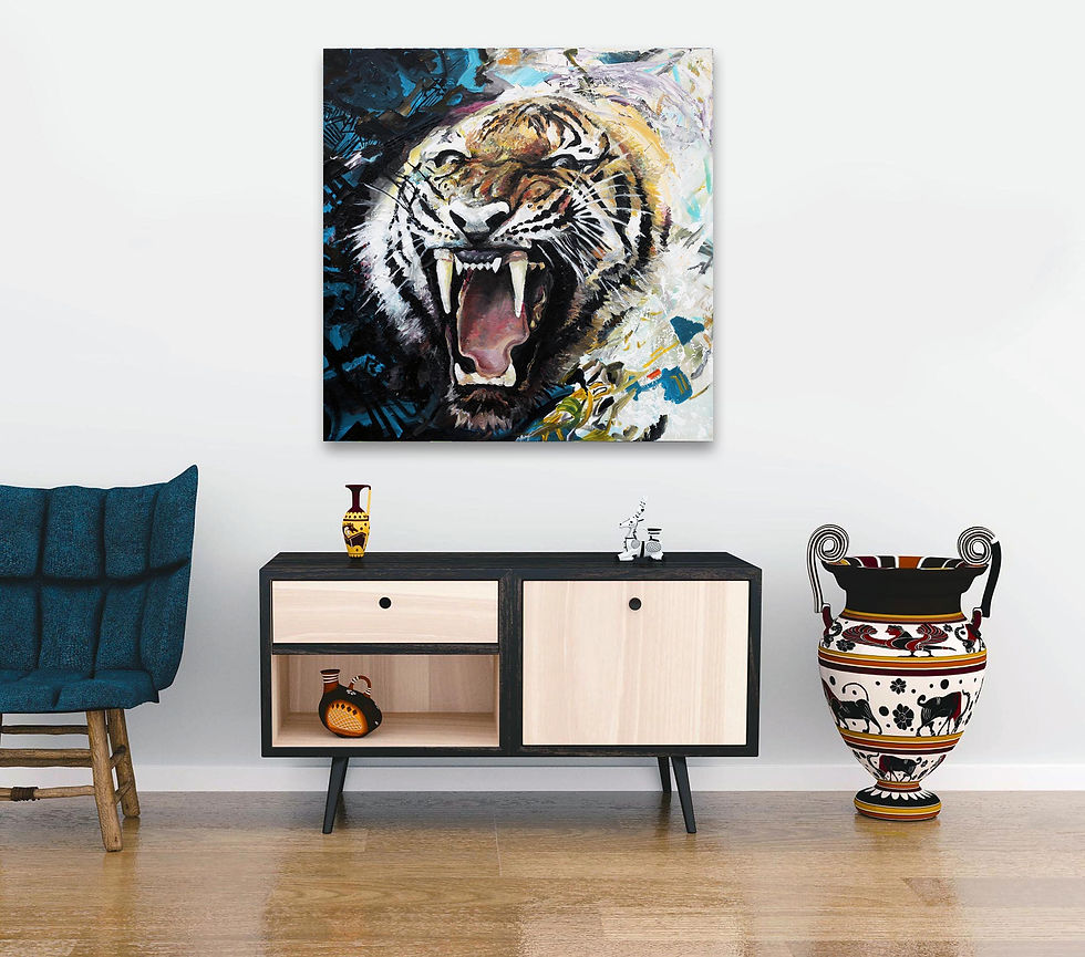 Thumbnail: Tiger