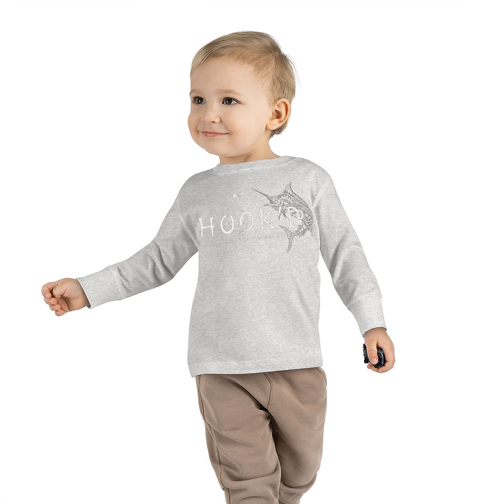 Thumbnail: Toddler Long Sleeve Tee