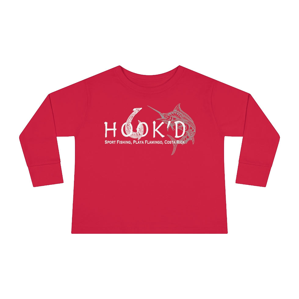 Thumbnail: Toddler Long Sleeve Tee