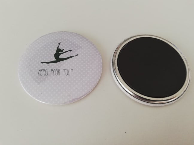 Miniature : Magnet