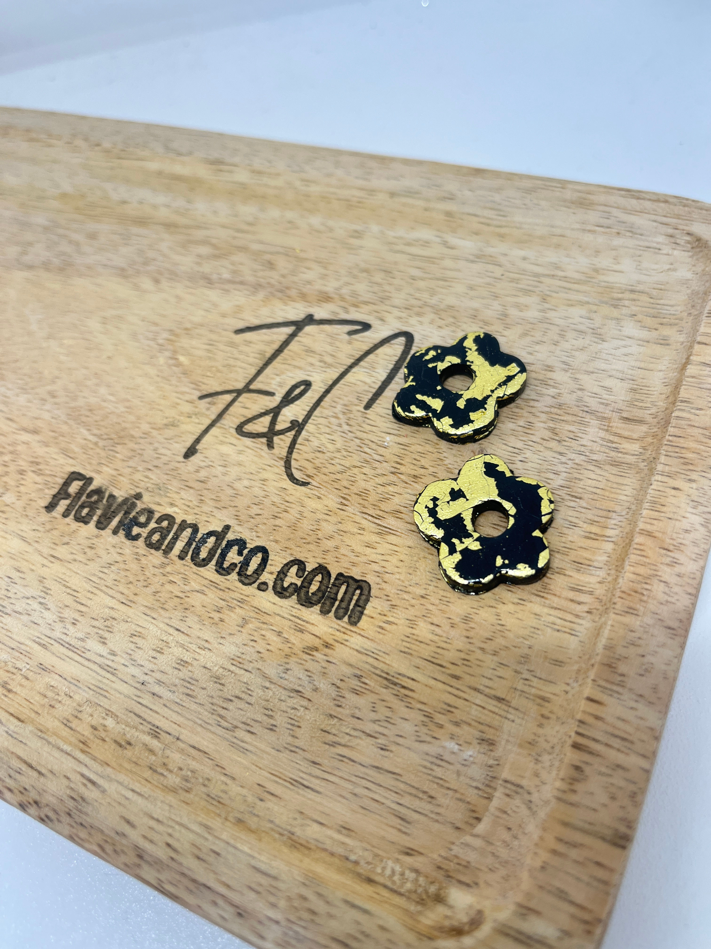 Pampilles  F&C  (2pieces)