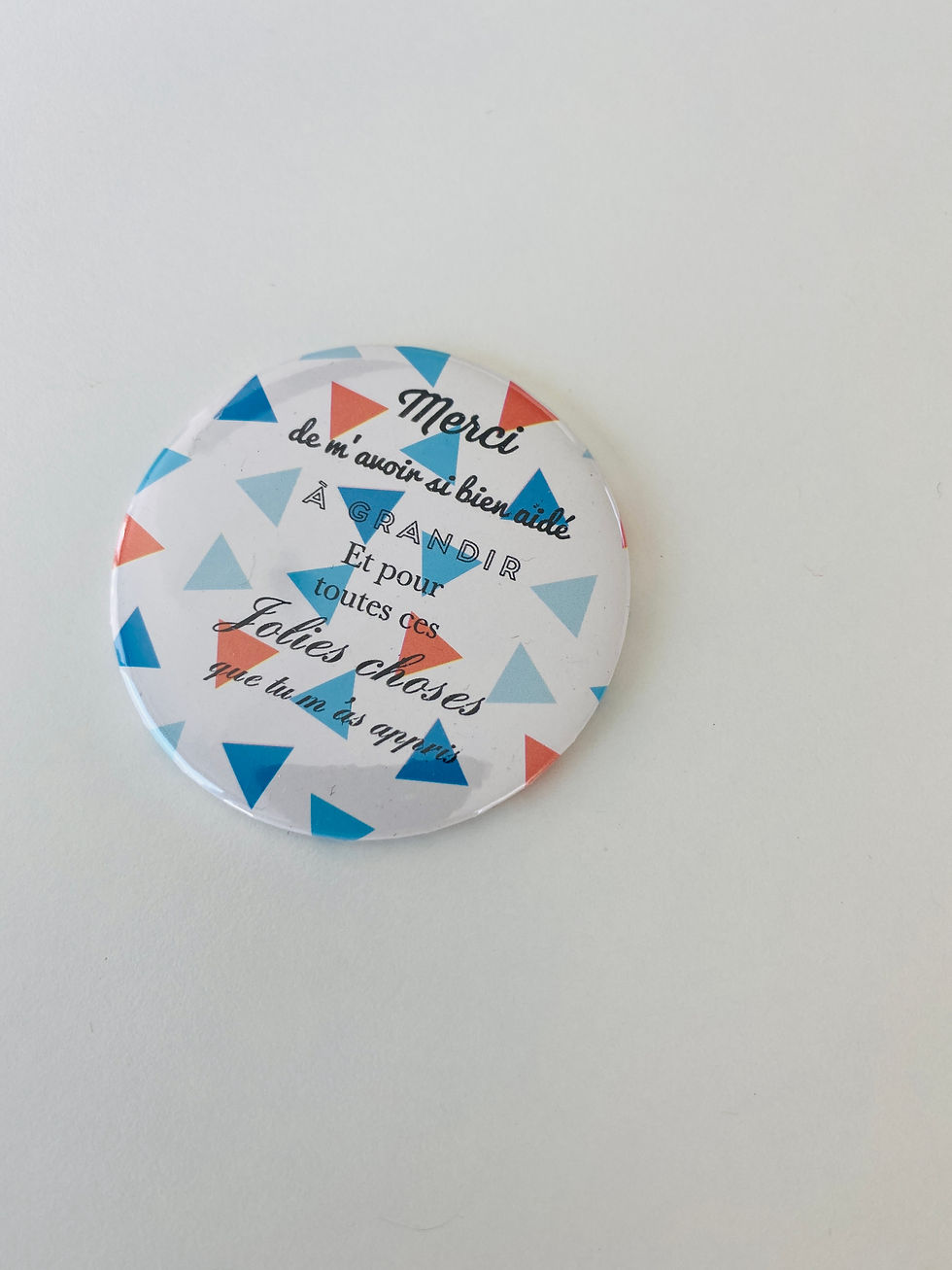 Miniature : magnet décapsuleur