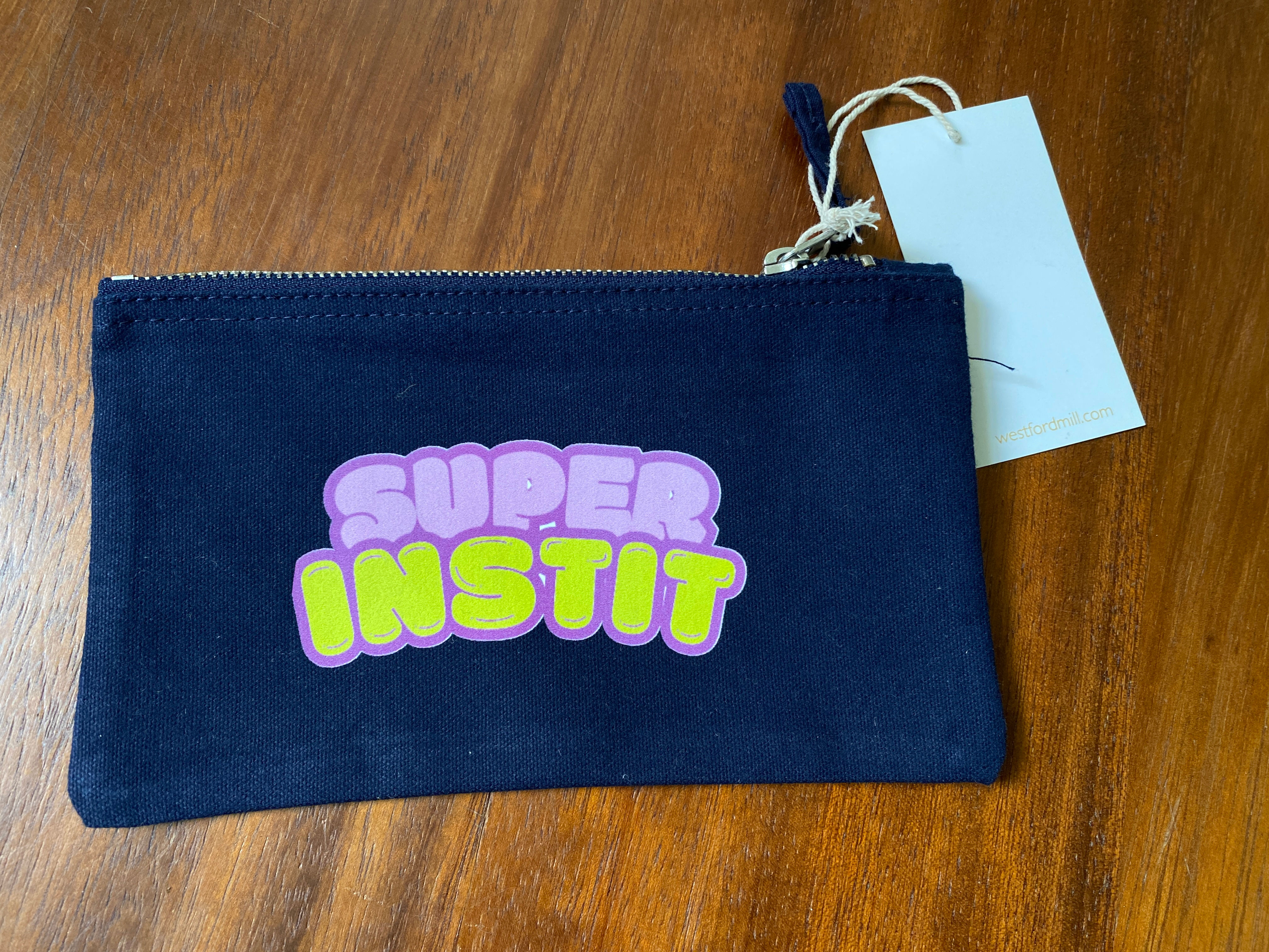 Pochette « super instit »