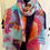Miniature : Foulard imprimé 