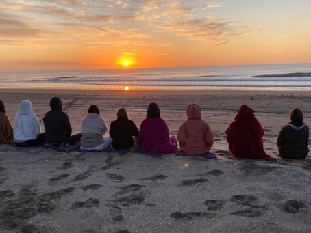 «Vivir en comunidad fue una experiencia bisagra»