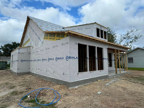 Parkside - Built Examples - custom home builders - Lake Charles LA - Sulphur LA - Deridder LA - Leesville LA - Brookeland TX - Orange TX - SWLA Constructors & Development 12