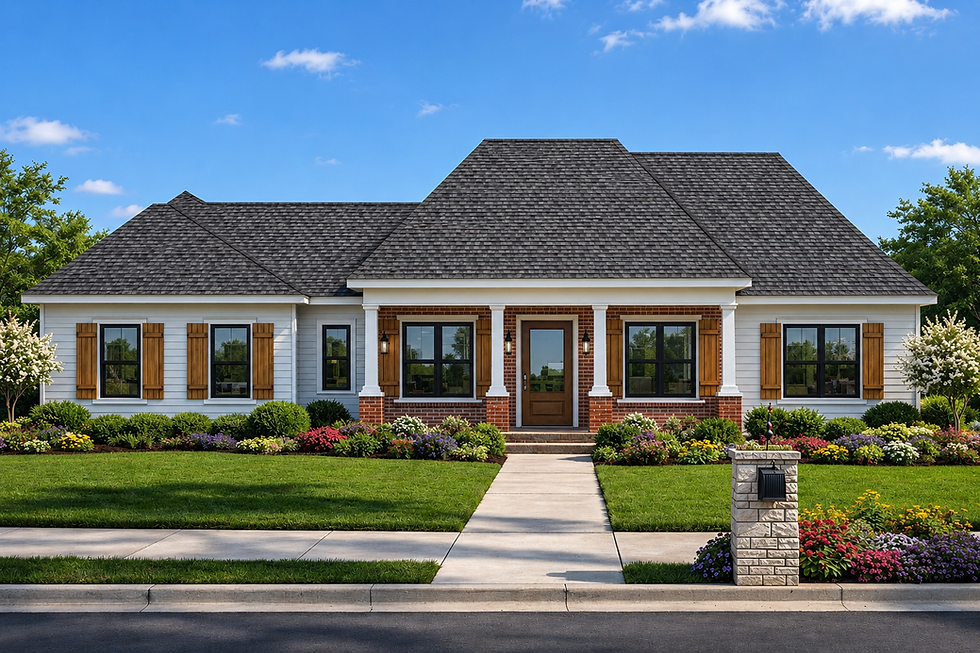 Augusta - custom home builders - Lake Charles LA - Sulphur - Deridder - Leesville - Brookeland TX - Orange - Lumberton - SWLA Constructors & Development (1)