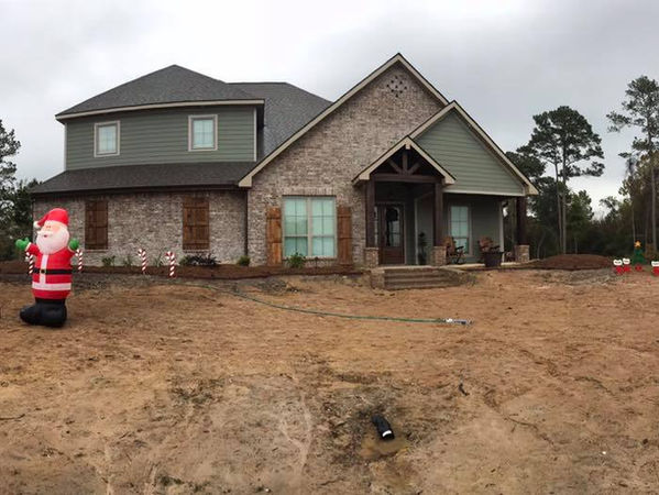 Forrest Creek - Example Photos- custom home builders - Lake Charles LA - Sulphur LA - Deridder LA - Leesville LA - Brookeland TX - Orange TX - SWLA Constructors & Development 22