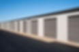 Image of our secure Indoor car storage units - near yellowstone air port - and private air firelds