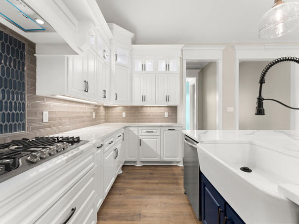 Example Photos- custom home builders - Lake Charles LA - Sulphur LA - Deridder LA - Leesville LA - Brookeland TX - Orange TX - SWLA Constructors & Development 12