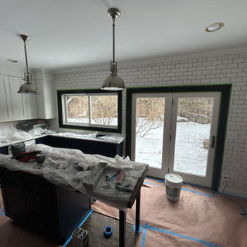 Painting Contractors - Interior - Residential - Middletown NY - Covell and Sons Painting - Serving Hudson Valley New York 10