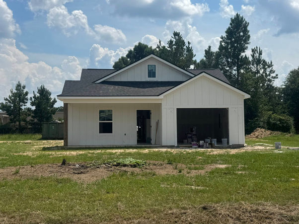Hideaway II built - Home builders - Lake Charles LA - Deridder LA - Sulphur LA - Leesville LA - Orange Tx - Brookeland TX 1