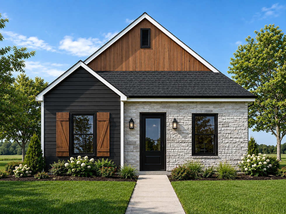 Oak Leaf - custom home builders - Lake Charles LA - Sulphur - Deridder - Leesville - Brookeland TX - Orange - Lumberton - SWLA Constructors & Development (1)
