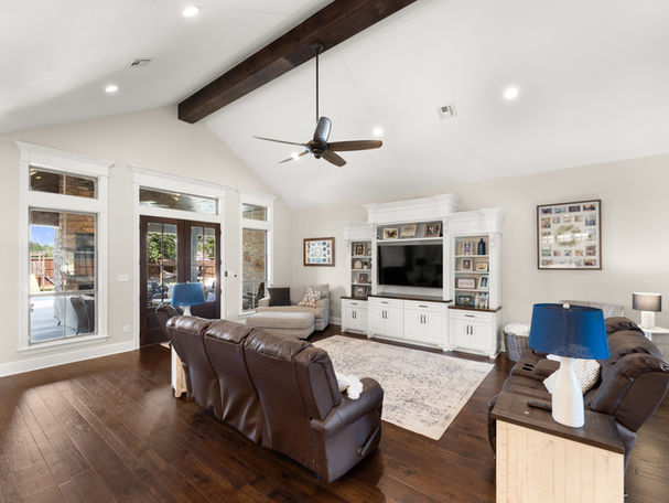 Grandview House Plan - Custom Home Builders - Lake Charles LA - Sulphur LA - Deridder LA - Leesville - Orange TX - Brookeland TX - SWLA Constructors (6)