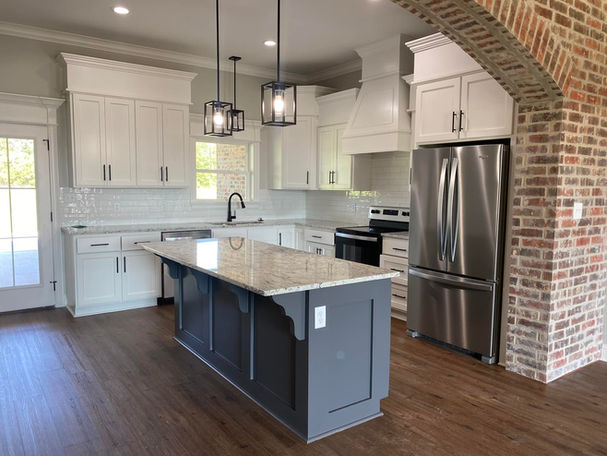 Wood Bliss - Example Photos- custom home builders - Lake Charles LA - Sulphur LA - Deridder LA - Leesville LA - Brookeland TX - Orange TX - SWLA Constructors & Development 3