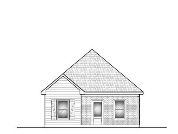 Bluebell - House Plans - Custom Home Buiders - Lake Charles LA - Sulphur LA - Orange Tx -