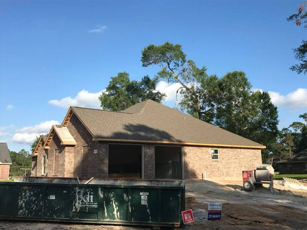 Redwood - Example Photos - Custom home builders - Lake Charles LA - Sulphur LA - Deridder LA - Leesville LA - Brookeland TX - Orange TX - SWLA Constructors & Development 2