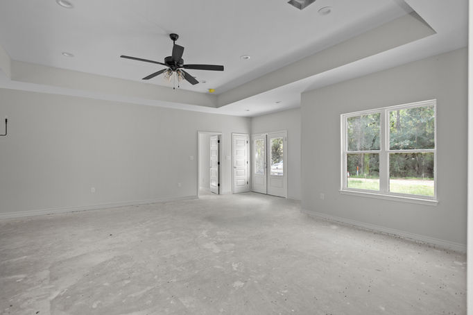 Cedar Tree House Plan - 142 Cedar Bend, Brookeland, TX 75931 - Custom Home on Golf Course at Sam Rayburn - - Lake Charles LA - Sulphur LA - Deridder LA - Leesville LA - Brookeland TX - Orange TX - SWLA Constuctors & Development 8