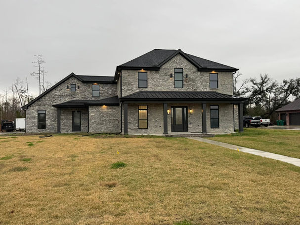 Manchester - Example Photos- custom home builders - Lake Charles LA - Sulphur LA - Deridder LA - Leesville LA - Brookeland TX - Orange TX - SWLA Constructors & Development