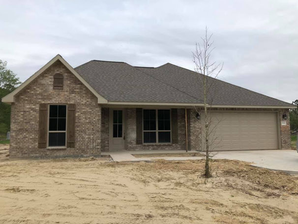 Feather Ridge - Built Examples - custom home builders - Lake Charles LA - Sulphur LA - Deridder LA - Leesville LA - Brookeland TX - Orange TX - SWLA Constructors & Development 1