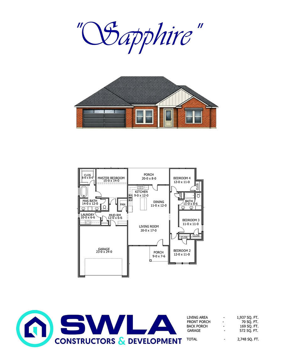 Aspen House Plan - Custom House Plans - Lake Charles La - Home Builders Sulphur La (3).jpg