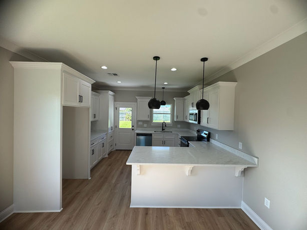 Hawthorne House Plan - 2532 St Francis St, Sulphur, LA 70663 - Custom Home Builders - Lake Charles LA - Sulphur LA - Deridder LA - Leesville LA - Brookeland TX - Orange TX  - SWLA Constructors – Tru housing Solutions 3