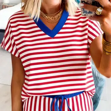 RED,WHITE,BLUE SET