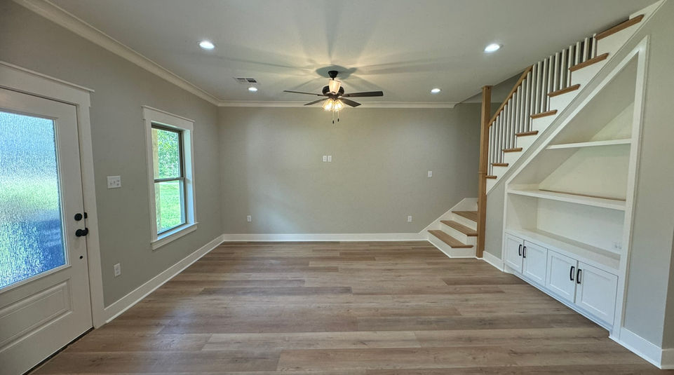 246 Parkside Loop, Brookland Texas, 75913  - Built Examples - custom home builders - Lake Charles LA - Sulphur LA - Deridder LA - Leesville LA - Brookeland TX - Orange TX - SWLA Constructors & Development 2