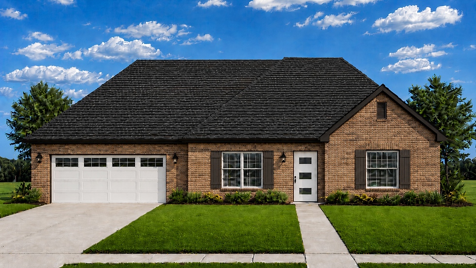 Sierra Sky - custom home builders - Lake Charles LA - Sulphur - Deridder - Leesville - Brookeland TX - Orange - Lumberton - SWLA Constructors & Development (1)