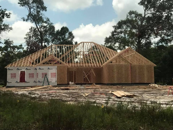 Redwood - Example Photos - Custom home builders - Lake Charles LA - Sulphur LA - Deridder LA - Leesville LA - Brookeland TX - Orange TX - SWLA Constructors & Development 16