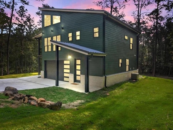 Fairview - Built Examples- custom home builders - Lake Charles LA - Sulphur LA - Deridder LA - Leesville LA - Brookeland TX - Orange TX - SWLA Constructors & Development 1