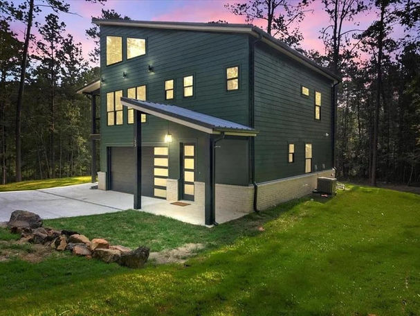 Fairview - Built Examples- custom home builders - Lake Charles LA - Sulphur LA - Deridder LA - Leesville LA - Brookeland TX - Orange TX - SWLA Constructors & Development 1