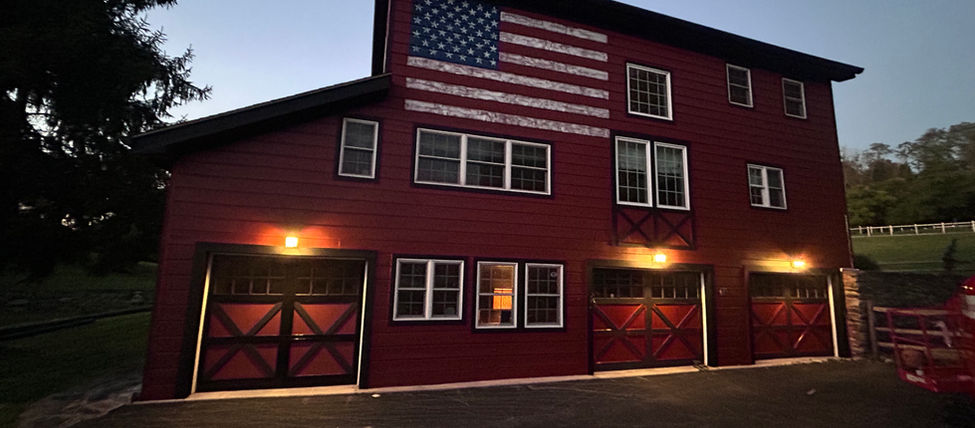 Painting Contractors - Exterior - Residential - Chester NY - Covell and Sons Painting - Serving Hudson Valley New York 2