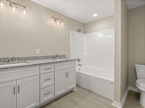 Oakleaf House Plan - 1205 N 10th St, Leesville LA 71446 - Custom Home Builders - Lake Charles LA - Sulphur LA - Deridder LA - Leesville LA - Brookeland TX - Orange TX - SWLA Constructors 7