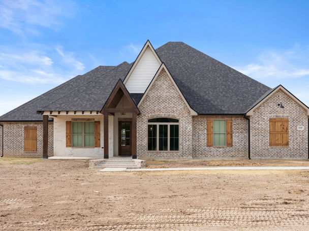 Example Photos- custom home builders - Lake Charles LA - Sulphur LA - Deridder LA - Leesville LA - Brookeland TX - Orange TX - SWLA Constructors & Development 3