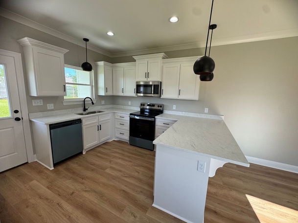 Hawthorne House Plan - 2532 St Francis St, Sulphur, LA 70663 - Custom Home Builders - Lake Charles LA - Sulphur LA - Deridder LA - Leesville LA - Brookeland TX - Orange TX - SWLA Constructors 6