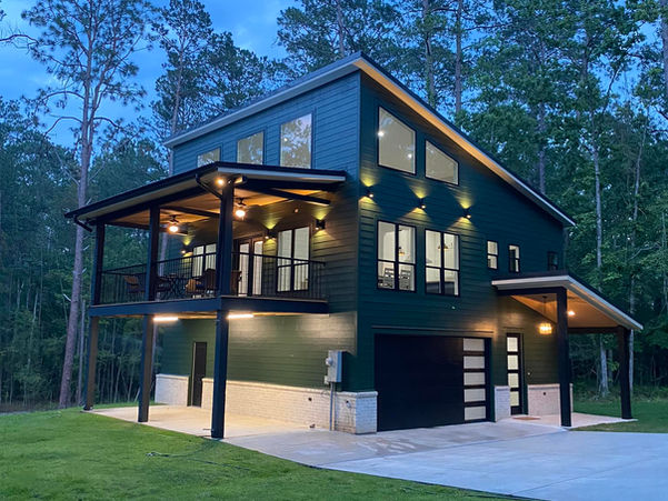 Fairview - Built Examples- custom home builders - Lake Charles LA - Sulphur LA - Deridder LA - Leesville LA - Brookeland TX - Orange TX - SWLA Constructors & Development 3