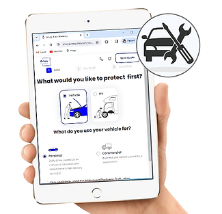 Arkay-Mobile-app-Vehicle-Service-Contract-Auto-Repair-Insurance