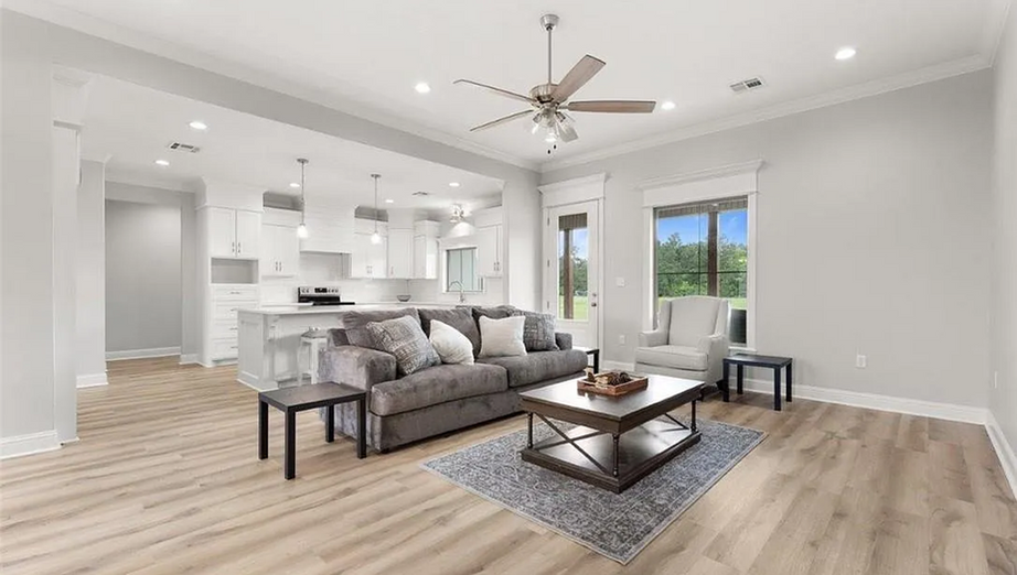 4623 Battington Ln, Sulphur, LA 70665 - custom home builders - Lake Charles LA - Sulphur LA - Deridder LA - Leesville LA - Brookeland TX - Orange TX - SWLA Constructors & Development 3