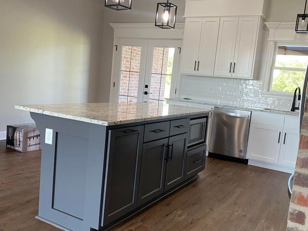 Wood Bliss - Example Photos- custom home builders - Lake Charles LA - Sulphur LA - Deridder LA - Leesville LA - Brookeland TX - Orange TX - SWLA Constructors & Development 10