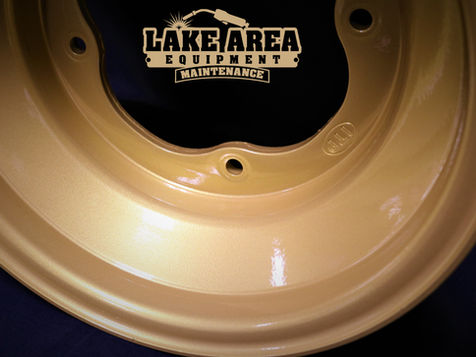 GOLD POWDER COATED VEHICLE PARTS - primed - Powder Coating Companies - Lake Charles Louisiana - Orange - Port Arthur TX - SWLA – SETX (17)
